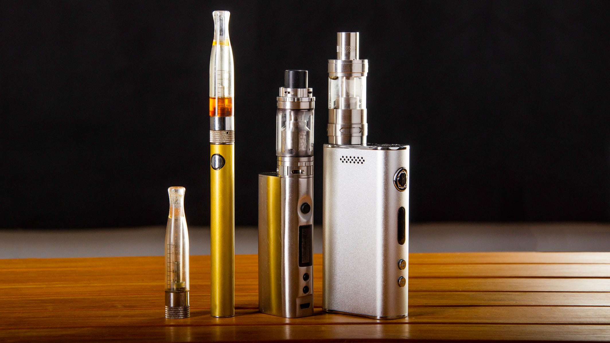 E-Cigarettes alter body's organs, research team finds
