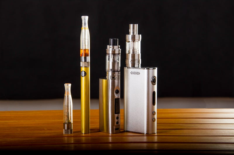 E-cigarettes