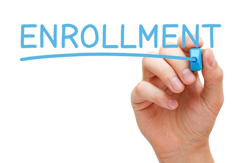 School Enrollment
