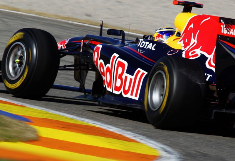 Red Bull RB7