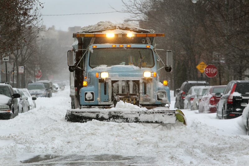 Chicago's beloved annual snowplow-naming contest got a distinctly political edge this year, with "Abolish ICE" topping the list of six winning names - drawing both cheers and criticism in a city that has been a flashpoint in the national immigration debate.