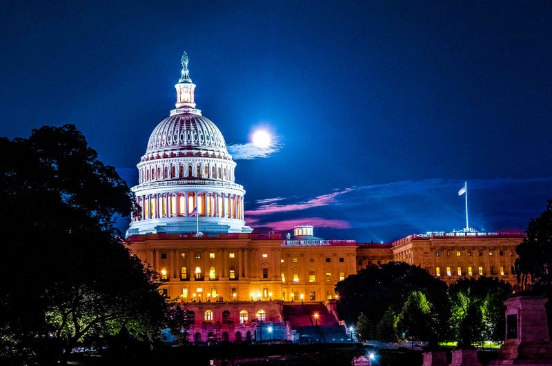 House passes spending bill and debt ceiling increase