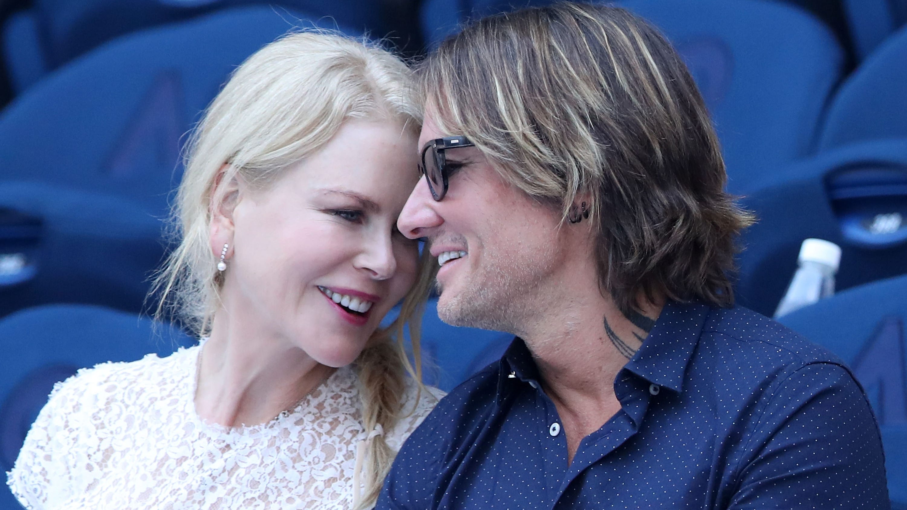 Nicole Kidman dishes on how Keith Urban feels about her filming sex scenes