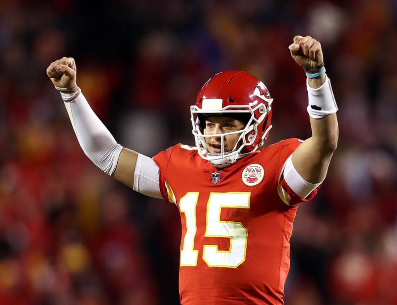 Patrick Mahomes