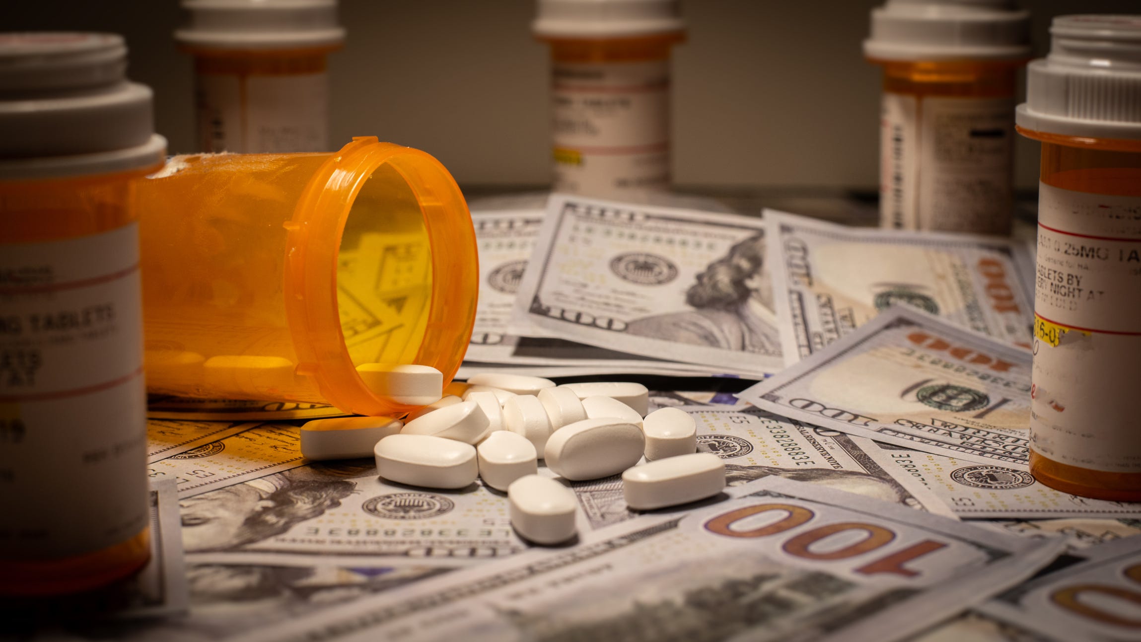 DEA has seized enough fentanyl this year to kill every American