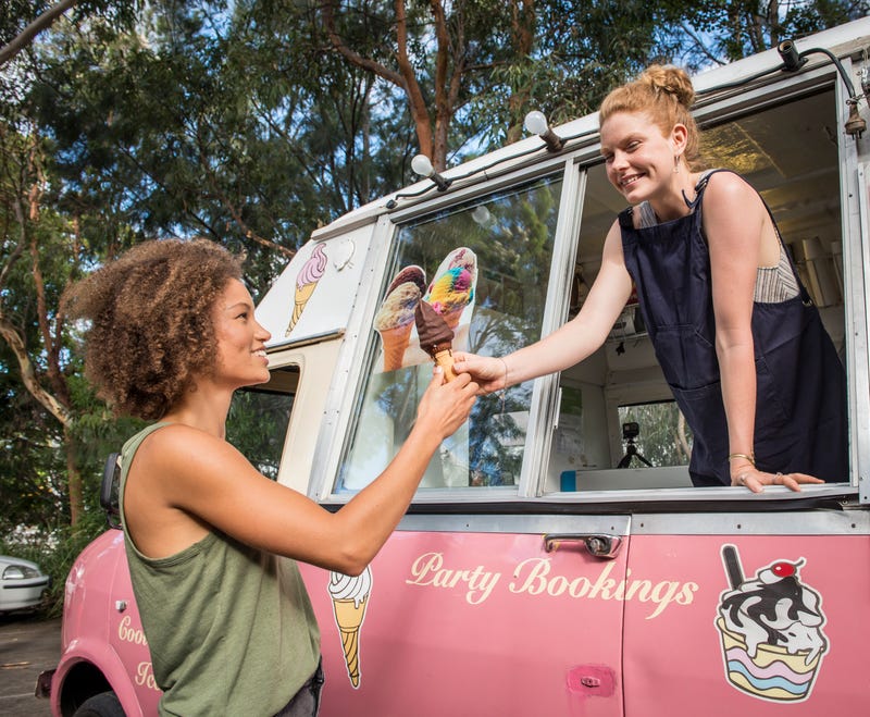 ice cream