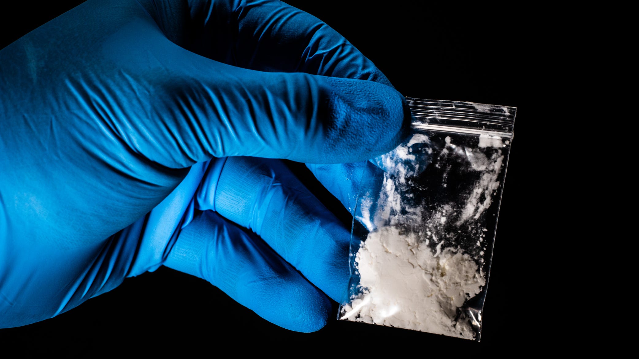 Fentanyl overdoses among teens and children have risen 30-fold since 2013
