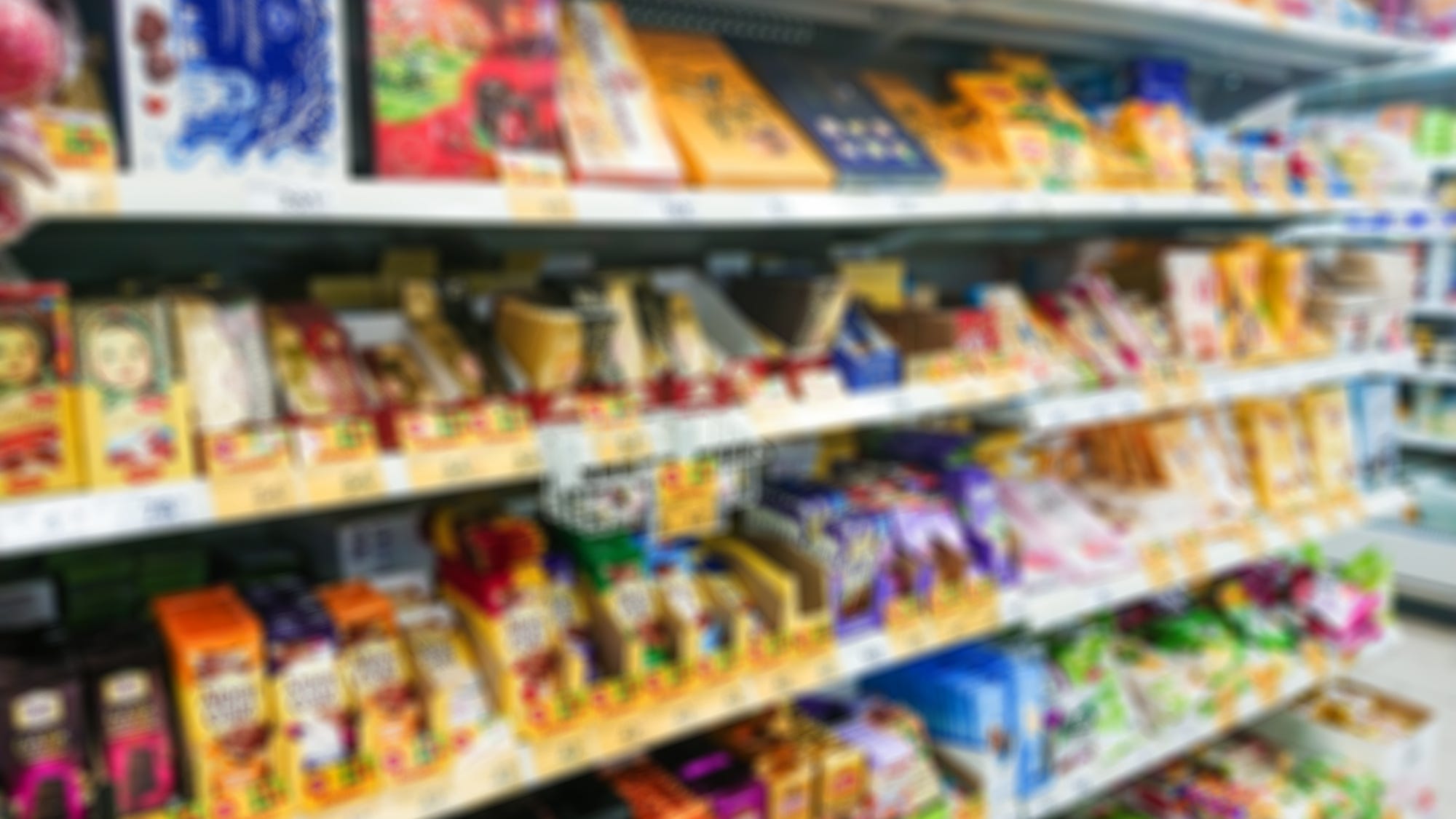 Police looking for man caught on camera urinating all over snacks in Detroit gas station