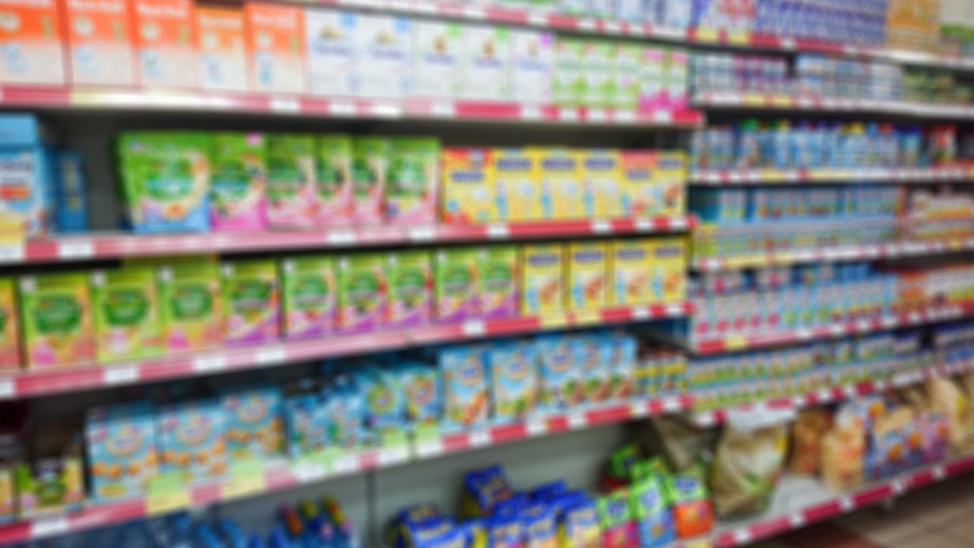 Shortage or no shortage, baby formula has always been hot item for thieves