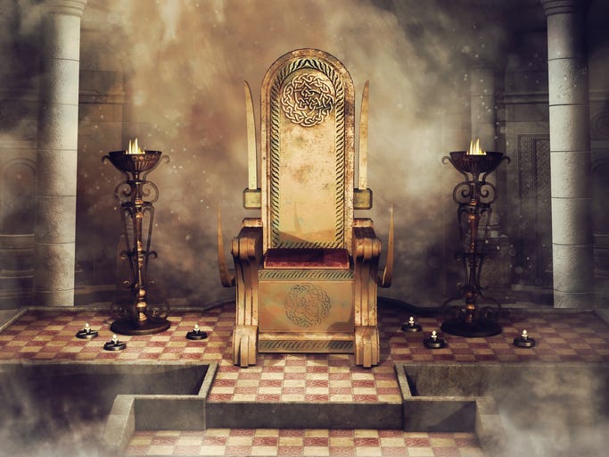 Throne 