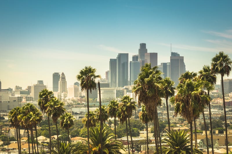 LA