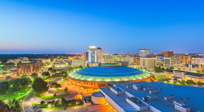Financial website finds Wichita 2nd "most boring" city in the U.S.