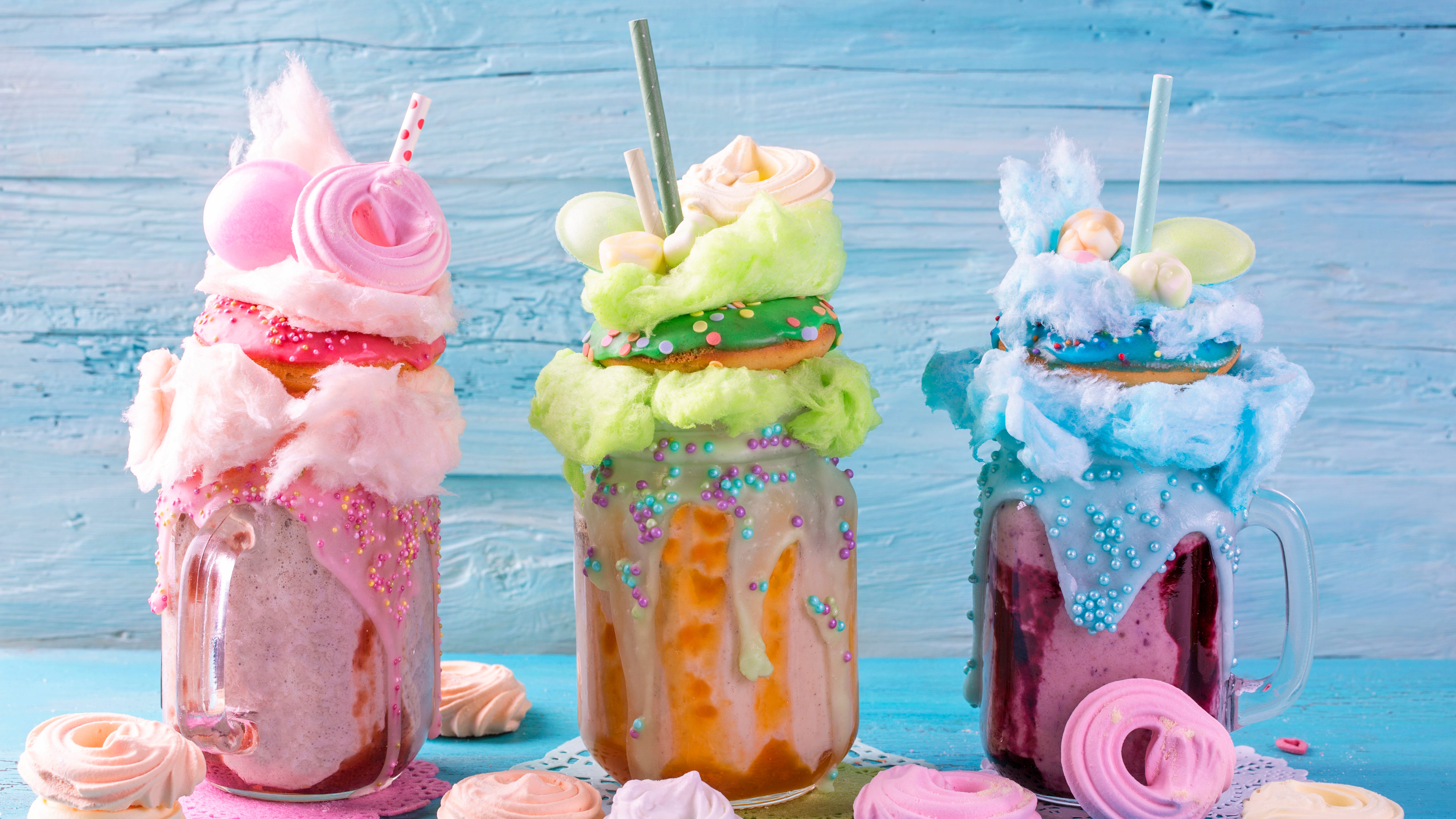 JoJo's Shake Bar, known for boozy ice cream concoctions, coming to District Detroit: report