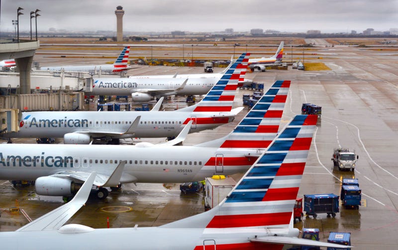 American airlines