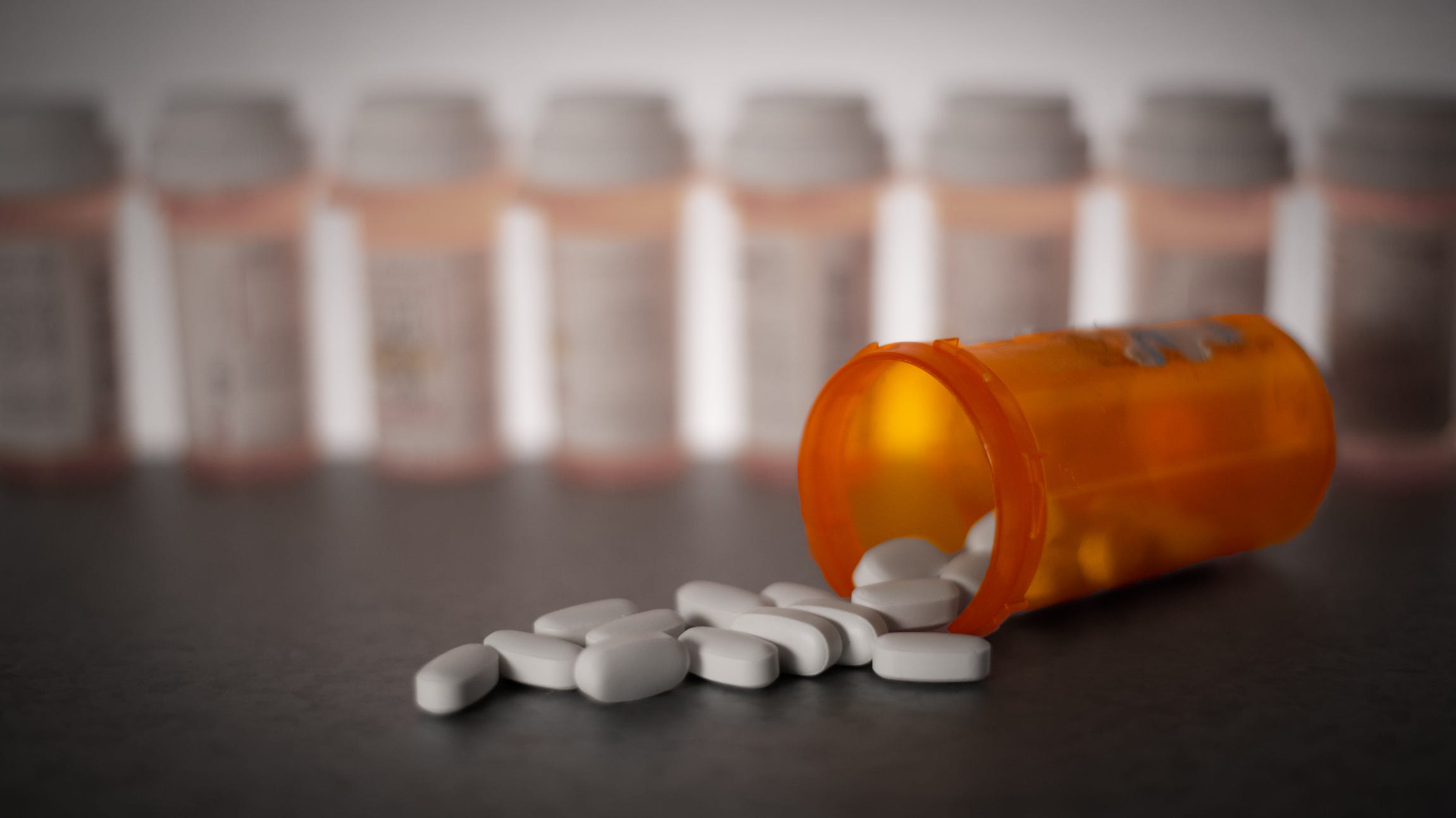 Fentanyl overdose deaths soar in L.A. County over 5-year period