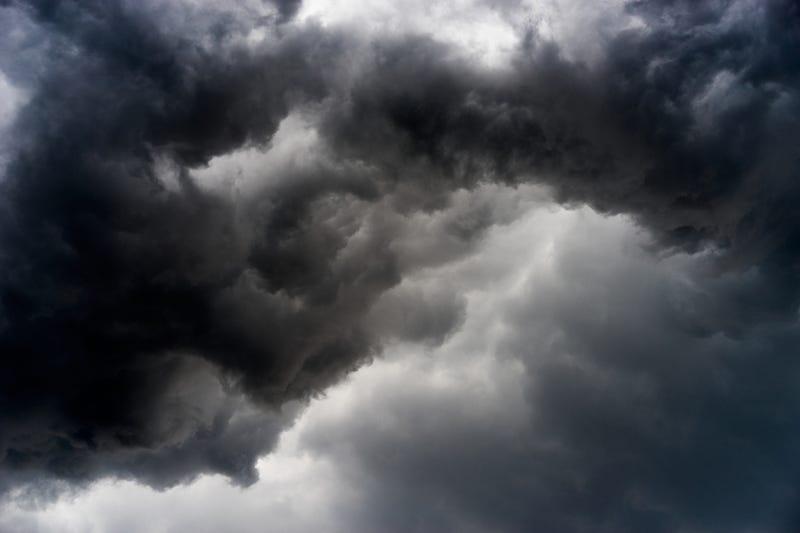 Storm stock photo. 
