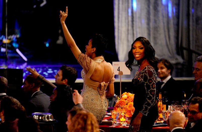 Brandy & Monica