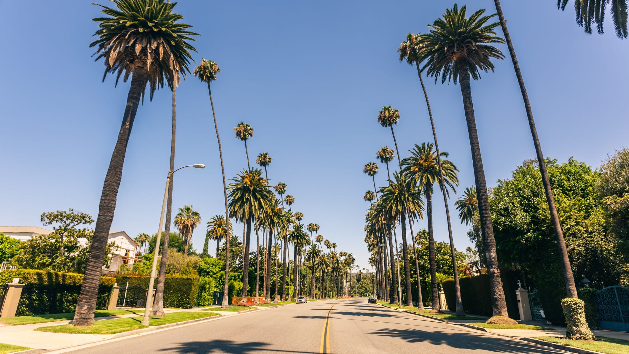Drivers arrested after Beverly Hills street takeover