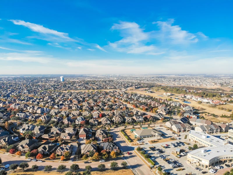 North Texas