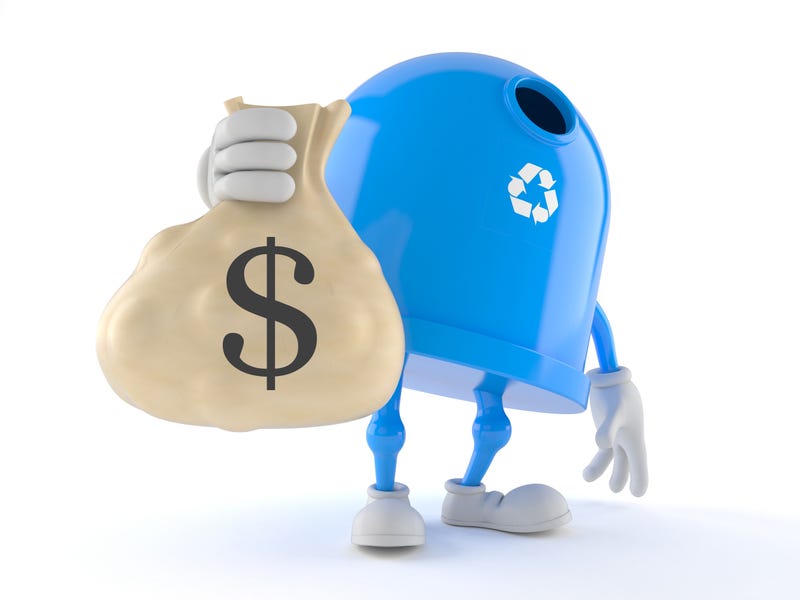 8 charged in $7.6M recycling fraud scheme
