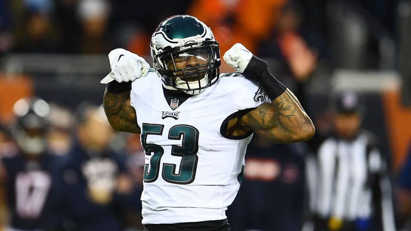 Nigel Bradham