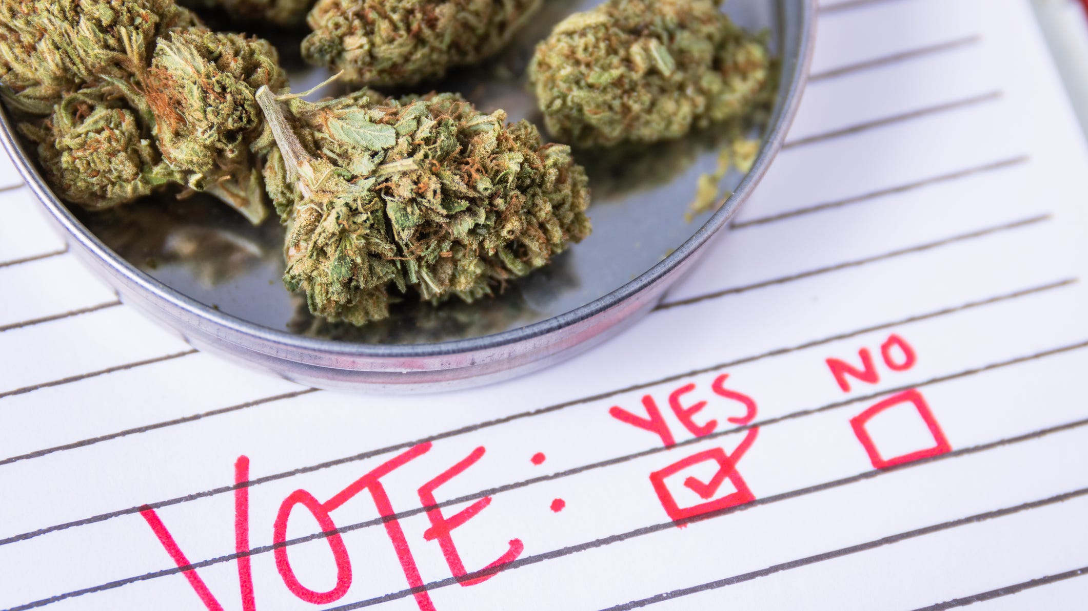 Marijuana referendums pass in several Texas cities but may not take effect