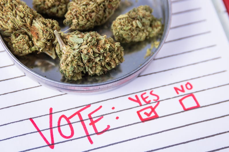 Marijuana Vote