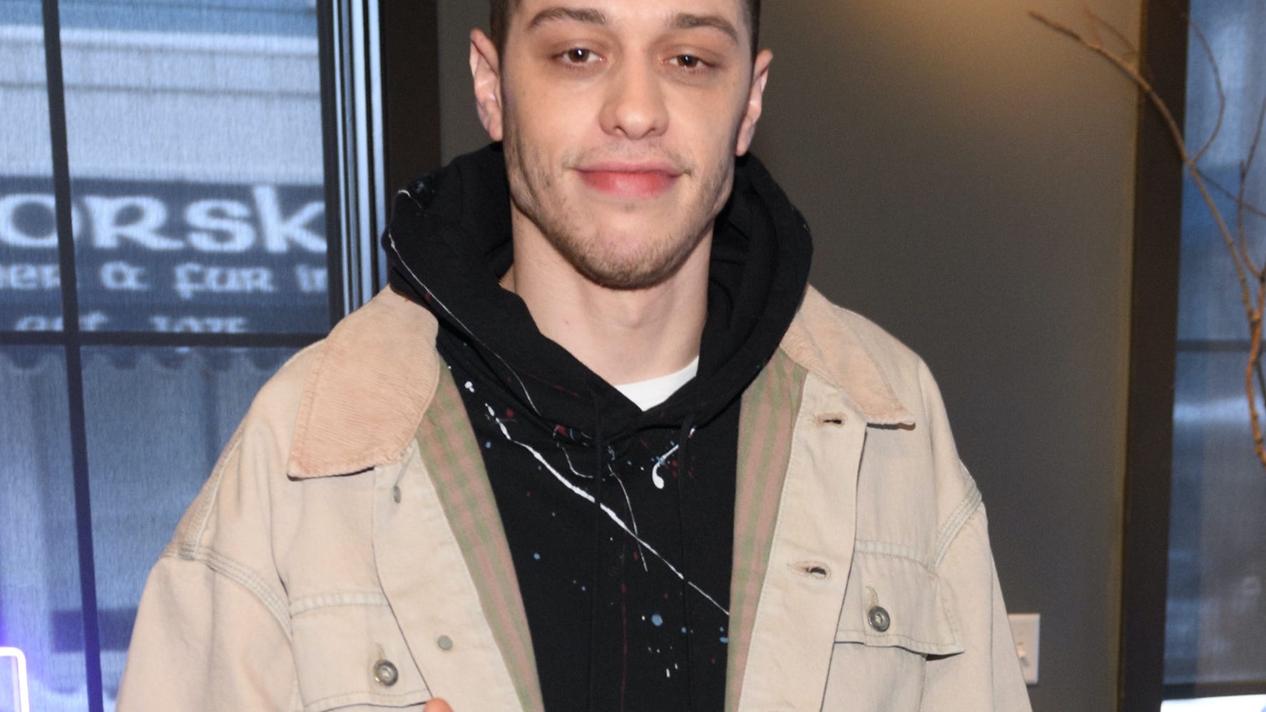 Pete Davidson to star in revamped version of ‘It’s a Wonderful Life’