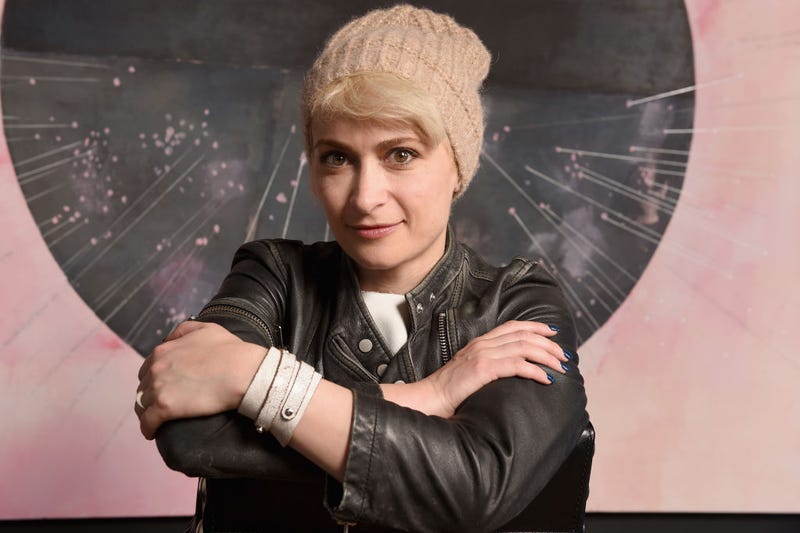Halyna Hutchins attends the SAGindie Sundance Filmmakers Reception at Cafe Terigo on January 28, 2019 in Park City, Utah.