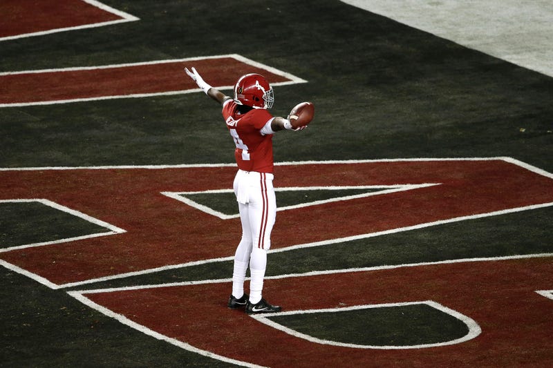 Jerry Jeudy 