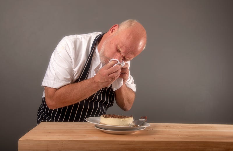 Study finds many illness outbreaks at restaurants start with sick workers
