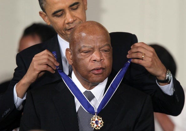 Rep. John Lewis