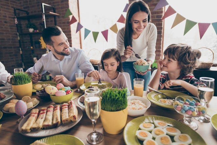 easterbrunch