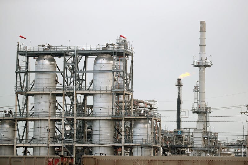 BP Whiting Refinery