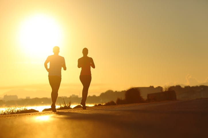 Running