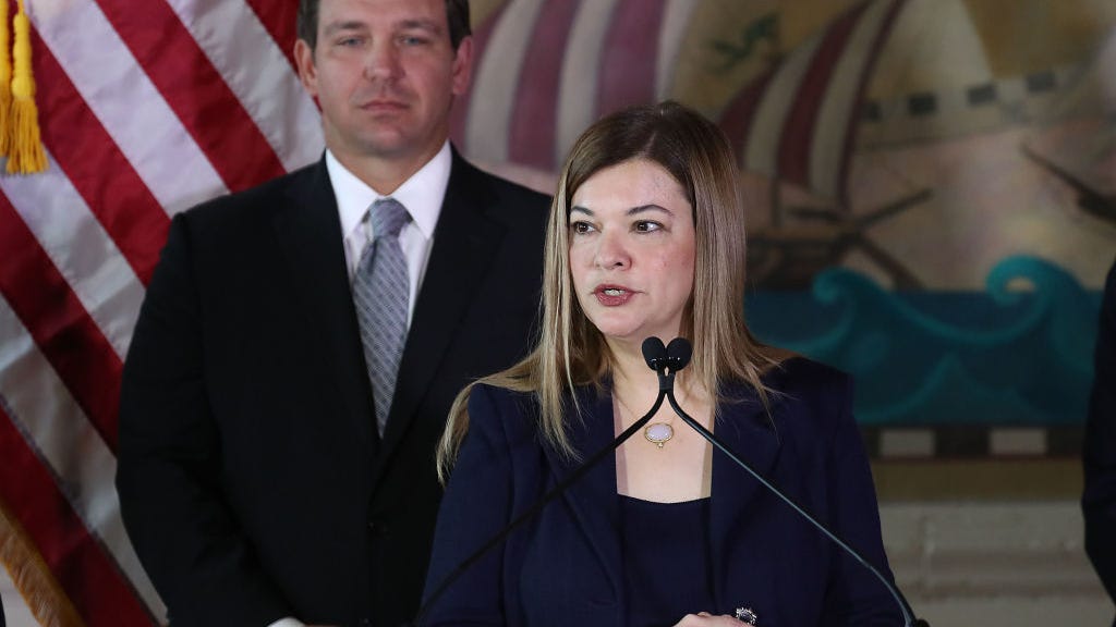 Who is Barbara Lagoa? Meet the Latina judge on Trump's shortlist for the Supreme Court