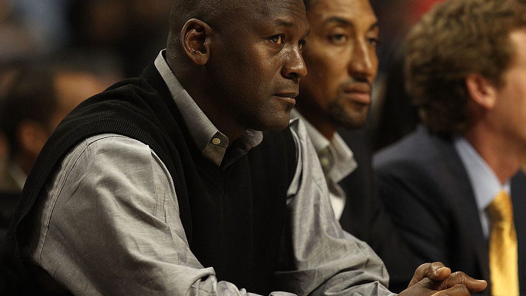 Scottie Pippen slams Michael Jordan in new book over 'The Last Dance: ‘I was nothing more than a prop’
