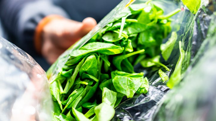 Dole recalls packaged salad in 25 states