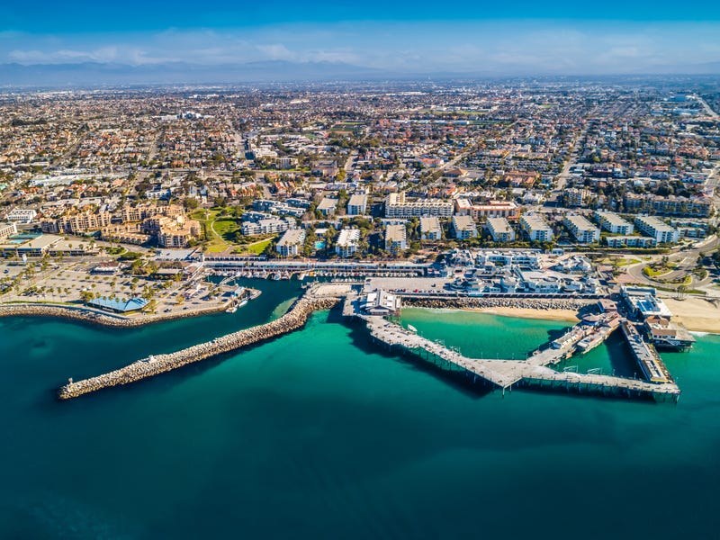 redondo beach