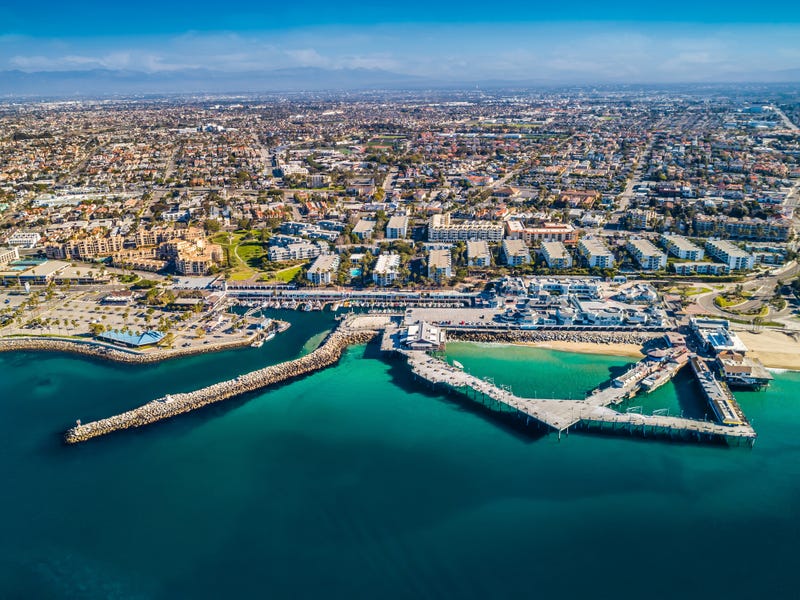 The Redondo Beach City Council is voting Tuesday evening on where to locate its model tiny-home homeless shelter village. (Getty Images)
