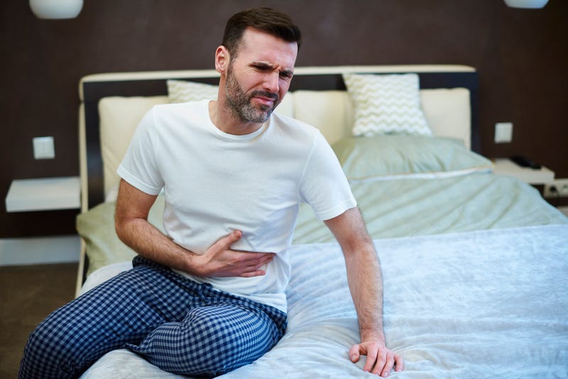 A warning from state health officials before getting together for the holiday season: be very careful with food prep if you are, or have been, sick. 