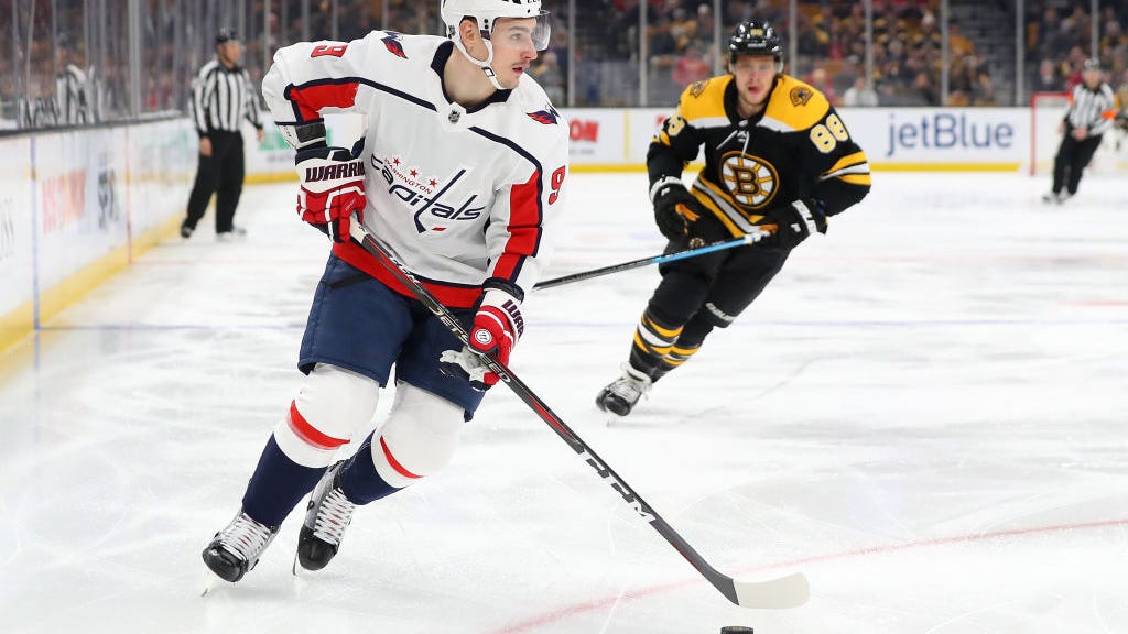 Why this was the perfect trade for Bruins to make