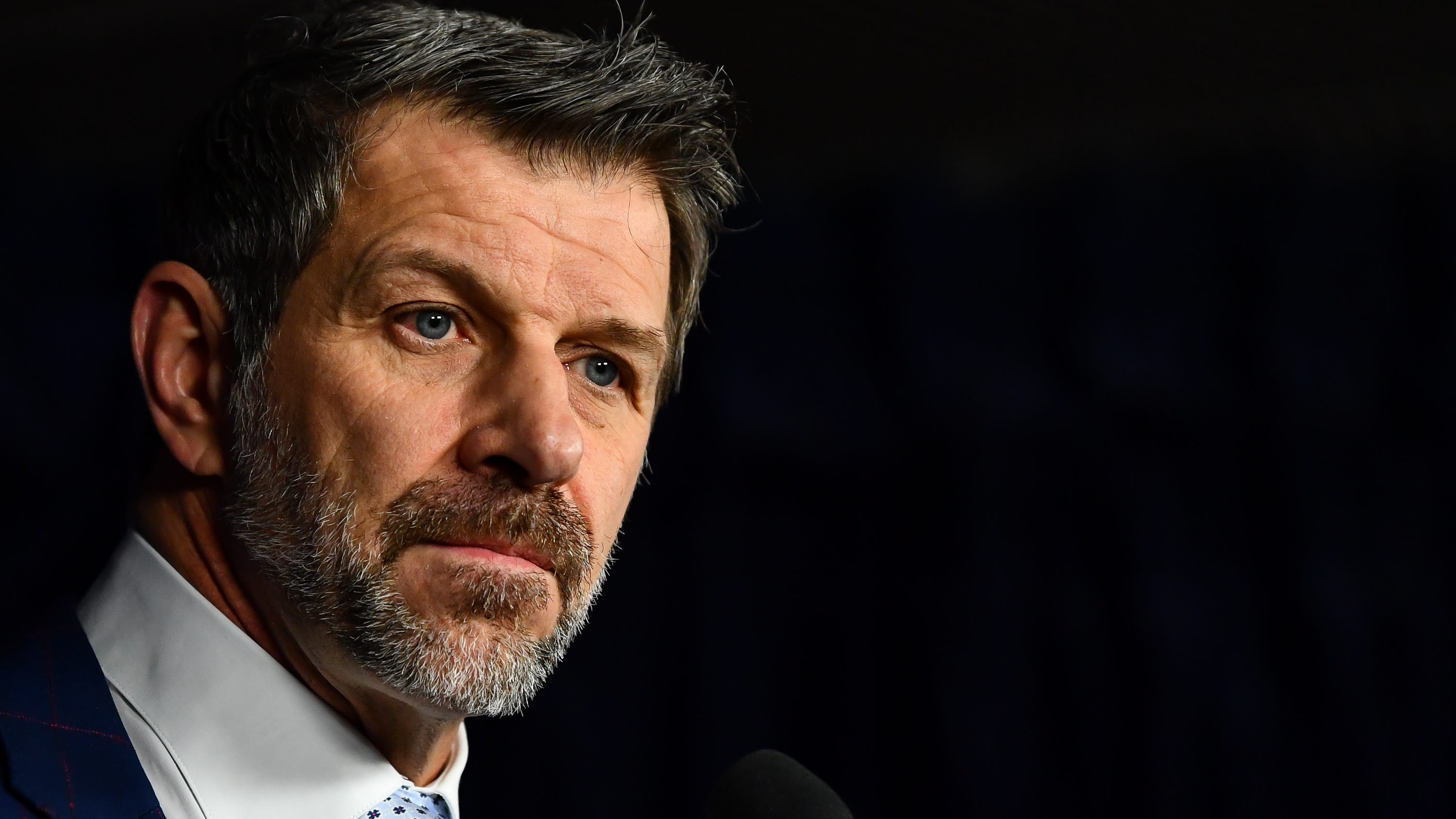 Bergevin feels coming to Buffalo is great opportunity