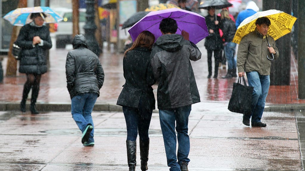 The Bay Area braces for another rainstorm