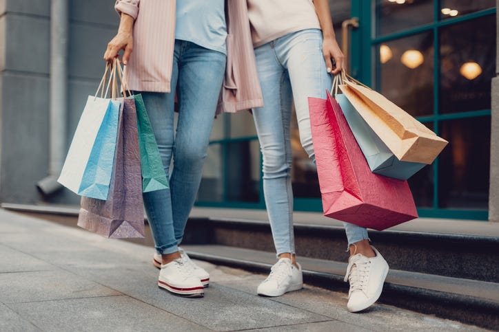 shopping