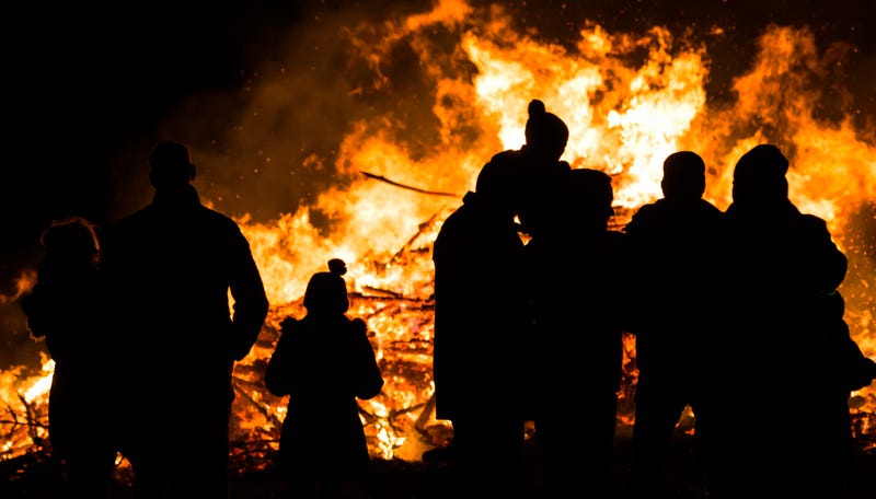 bonfire