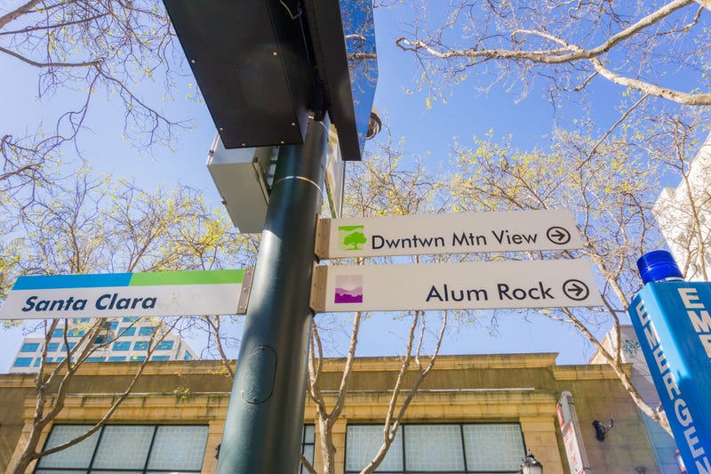 Officials with the transit agency said on Tuesday that some service could resume as soon as Saturday, with VTA ready to begin running test trains along its track.