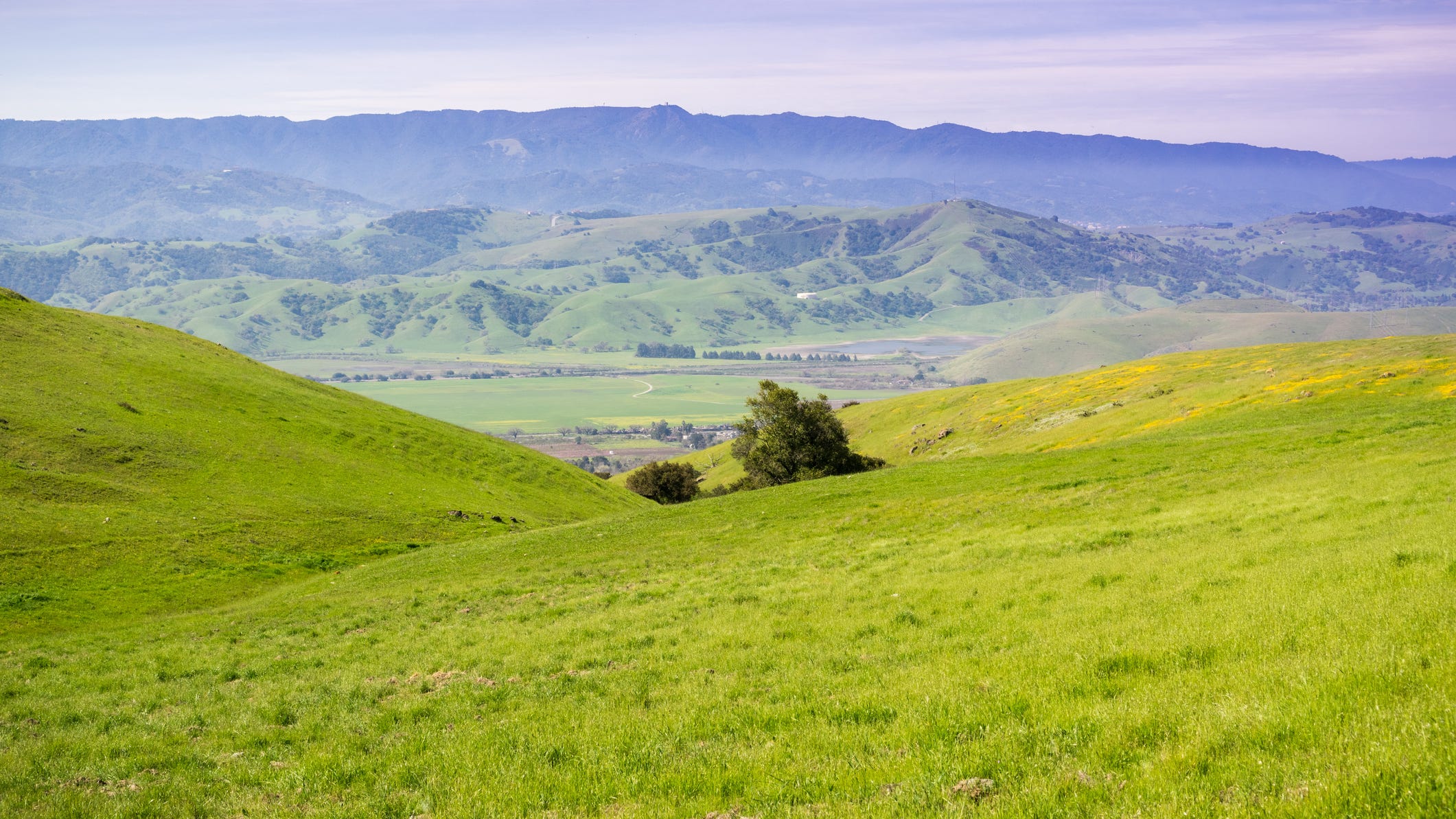 Zone defense: San Jose blocks construction of giant Amazon warehouses on Coyote Valley