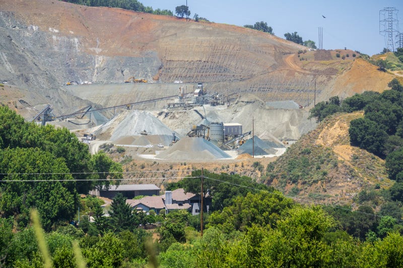 A cement plant in Santa Clara County is attracting attention after a recently released report found it has racked up thousands of violations over the years.