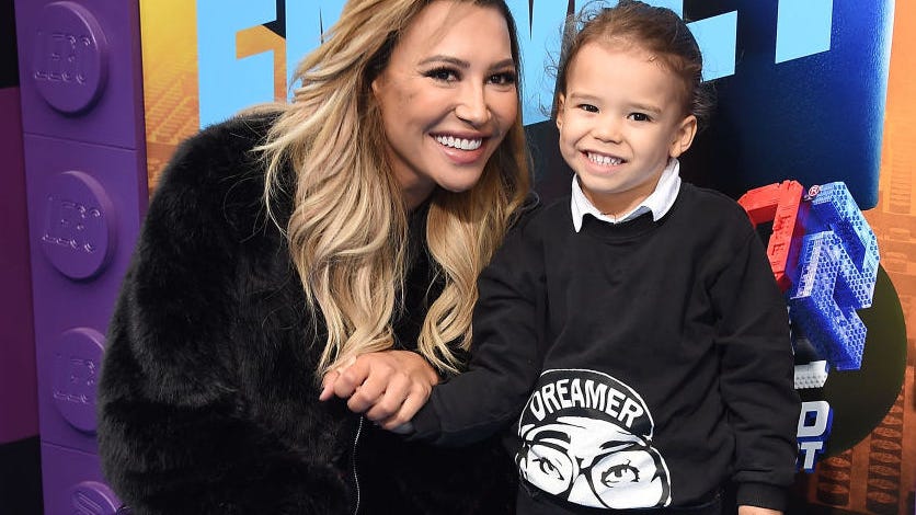 Naya Rivera's ex reveals their 5-year-old son asked to go to heaven to see his mom
